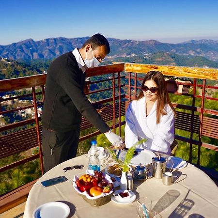 Nature View Resort !! A Four Star Lavish & Luxury Resort تشايل المظهر الخارجي الصورة
