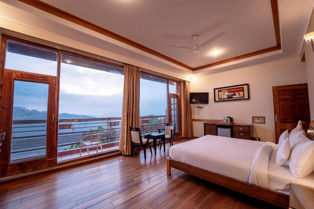 Nature View Resort !! A Four Star Lavish & Luxury Resort تشايل المظهر الخارجي الصورة