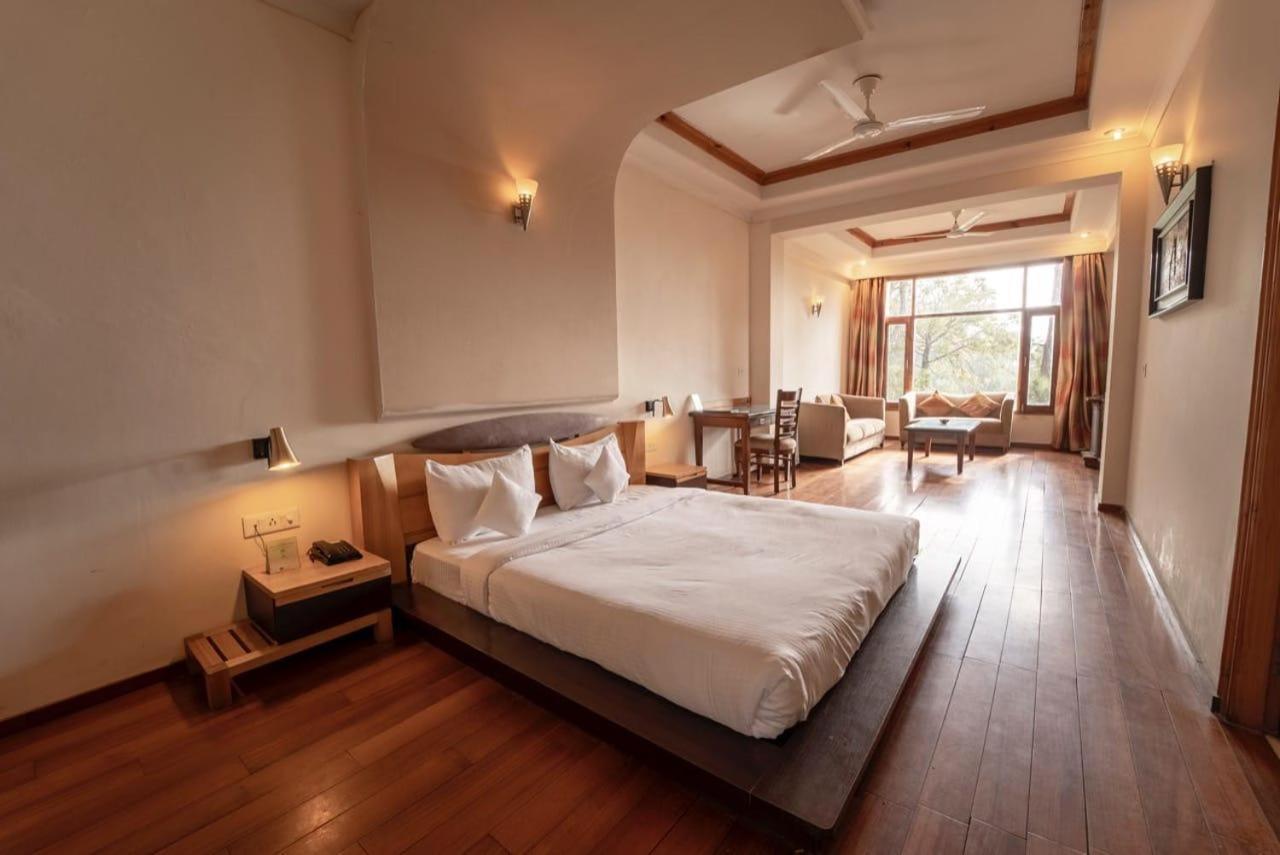 Nature View Resort !! A Four Star Lavish & Luxury Resort تشايل المظهر الخارجي الصورة
