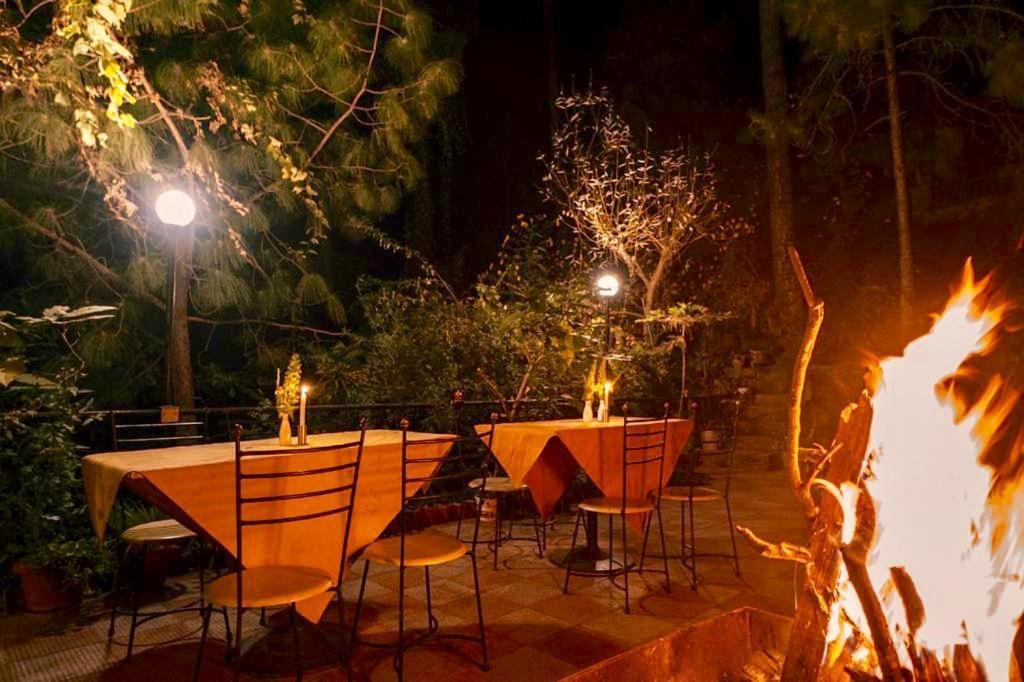 Nature View Resort !! A Four Star Lavish & Luxury Resort تشايل المظهر الخارجي الصورة